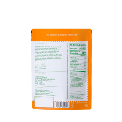 Lentils with Pumpkin and Turmeric