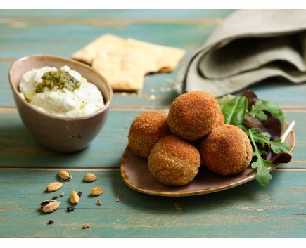 Lentil balls